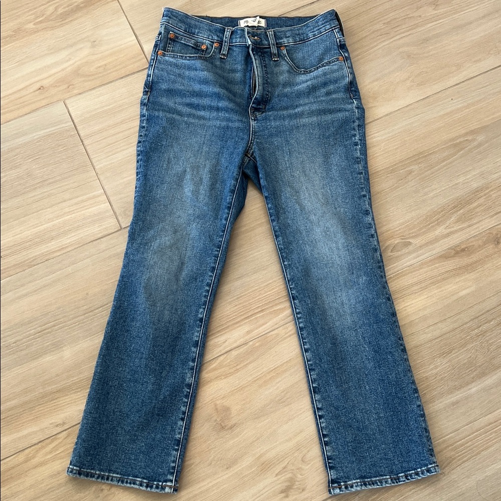 Madewell Cali Demi-Boot